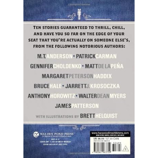 Guys Read : Thriller